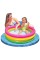 Intex Sunset Glow Baby Pool (34 in x 10 in)