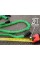 Latex 75 FT Expanding Flexible Garden Water Hose with Spray Nozzle