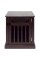 Casual Home Chappy Pet Crate with Wood Slats