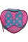 Amber Minnie Mouse 16' School Backpack With Detachable Lunch Box Set - Disney Backpack