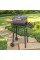 Char-Griller E1515 Patio Pro Charcoal Grill - Black