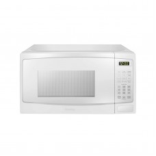 Danby DBMW1120BWW 1.1 cu ft Countertop Microwave in White