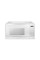 Danby DBMW1120BWW 1.1 cu ft Countertop Microwave in White