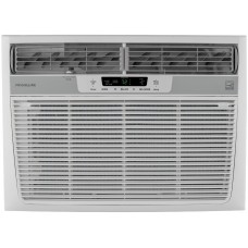 Frigidaire FFRE1533Q1 15,100 BTU 115V Window-Mounted Median Air Conditioner with Temperature Sensing Remote Control