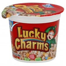 Lucky Charms Cup Cereal, 1.7 oz.