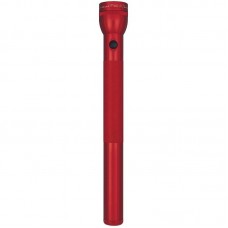 Mag Lite Maglite 5 Cell D Flashlight Red-Gift Box