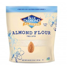 Blue Diamond Almond Flour (48 Ounce)