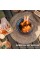 Solo Stove Mesa XL Tabletop Fire Pit with Stand | Low Smoke Outdoor Mini Fire for Urban & Suburbs | Fueled by Pellets or Wood, S