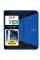 Five Star Zipper Binder, 1-1/2 Inch 3-Ring Binder for School, 3-Pocket Expanding File, 500 Sheet Capacity, Blue (72202)