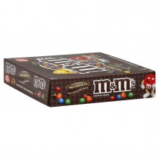 M&M's Chocolate Candies, Milk Chocolate 48 - 1.69 oz(47.9 g) packs[5 lb 1.12 oz(2299.2 g)]