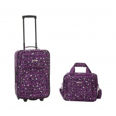 Rockland 2 pc. Luggage Set