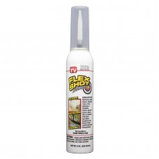 As Seen On TV Flex Shot Adhesive Sealant - White