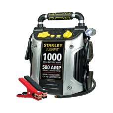 Stanley Jump Starter with Compressor