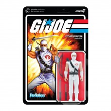 Super7 GI Joe ReAction Figures Wave 2 Storm Shadow