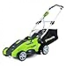 GreenWorks 25142 10 Amp Corded 16-Inch Lawn Mower