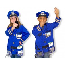 Melissa & Doug Police Officer Role Play Set