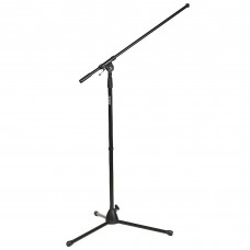 On Stage Stands 7701B Tripod Boom Microphone Stand