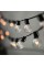 LAMPAT String Lights, Lampat 25Ft G40 Globe String Lights With Bulbs-Ul Listd For Indoor/Outdoor Commercial Decor