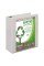 Samsill SAM16987 Earth's Choice Biobased D-Ring View Binder, 3' Cap, White