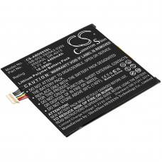 Cameron Sino Battery for Amazon D01400 Kindle Fire 3555A2L DR-A013 GB-S02-3555A2-0200 QP01