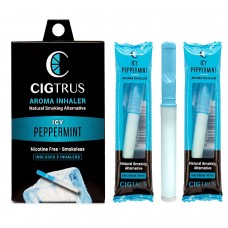 Cigtrus Smokeless Air Inhaler Natural Smoking Alternative TobaccoFree NicotineFree NonElectric Oral Fixation Relief