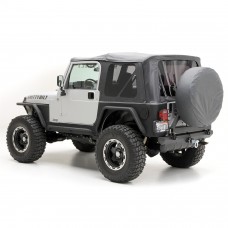 Smittybilt 9971235 Soft Top Replacement Rear Window Fits 97-06 Wrangler (TJ)