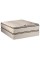 COMFORT BEDDING 2pc. Queen Pillowtop Mattress and Box Spring Set