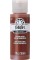 FolkArt Acrylic Paint in Assorted Colors (2 oz), 943, Burnt Sienna