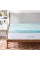 Linenspa Essentials Linenspa 3 Inch Mattress Topper King - gel Swirl Memory Foam King Mattress Topper - certiPUR-US certified - King Foam Pad