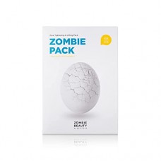 Zombie Beauty by SKI SKIN1004 Zombie Pack 1 Box, 8ea, Hydrating