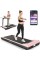 Ancheer Walking Pad Under Desk Treadmill w/Remote Control&LED Screen, Electric Ultra-Quiet Treadmill, Installation-Free, 300lbs Capacity