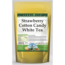 TerraVita Strawberry Cotton Candy White Tea (50 tea bags, ZIN: 543141)