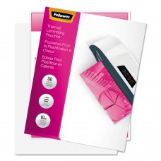 Fellowes FEL52042 Laminating Pouches, 10mil, 11 1/2 x 9, 50/Pack