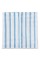 Rubbermaid Disposable Microfiber Cleaning Cloths, Blue/White Stripes, 12 x 12, 600/Pack