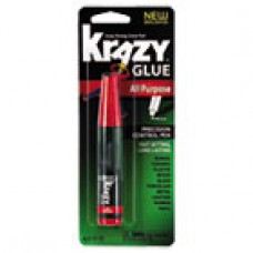 Krazy Glue All Purpose Krazy Glue, 4 g, Clear