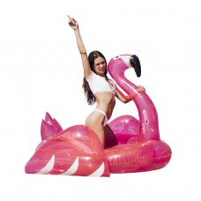 Funboy Luxury-00 Float Inflatable, Giant, Multicolored