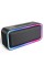 Great Choice Products Bluetooth Speaker, Bluetooth 5.0 Wireless Portable Speaker With 10W Stereo Sound, Party Speakers With Ambient Rgb Light,