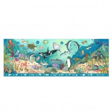 Melissa & Doug Search & Find Beneath the Waves Floor (48 pc)