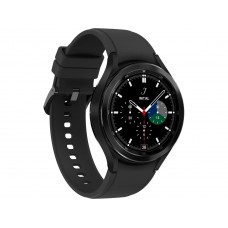 Samsung Galaxy Watch 4 Classic Smart Watch 46mm Bluetooth Stainless Steel Black