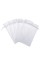 Stock Preferred Organza Wedding Party Favor Gift Sheer Bags Pouches in 200-Pieces 4'x6' White