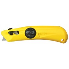 Pacific Handy Cutter EZ3 Plastic Spring-Back Safety Utility Knife