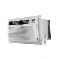 LG LT1016CER 9800BTU Through-the-Wall Air Conditioner w/ Remote - White