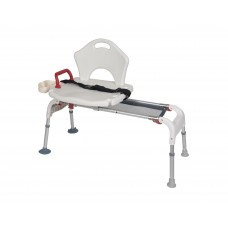 Drive Medical Folding Universal Sliding Transfer Bench