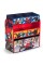 Delta Children 6-Bin Toy Storage Organizer, Spider-Man