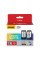 CANON USA, INC. 4988C005 Canon® 4988C005 (PGI-275, CLI-276) Multipack Ink, Black/Tri-Color 4988C005