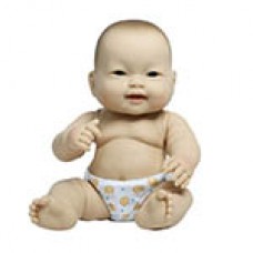 JC Toys LOTS TO LOVE BABIES 14IN ASIAN BABY