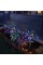 Anordsem Solar Garden Lights Solar Firework Lights Solar Powered String Light with 2 Lighting Modes Twinkling and Steady-ON for