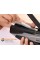 Stanley Bostitch Bostitch Office Executive 3 in 1 Stapler, Includes 210 Staples and Integrated Staple Remover, One Finger Stapling, No Effort, 20