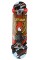 Voyager tony hawk 31 inch skateboard, tony hawk signature series 3, metallic graphics & 9-ply maple deck skateboard for cruising, car