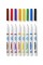 Crayola Washable Fine Line Markers with Classic Colors - 8 Count